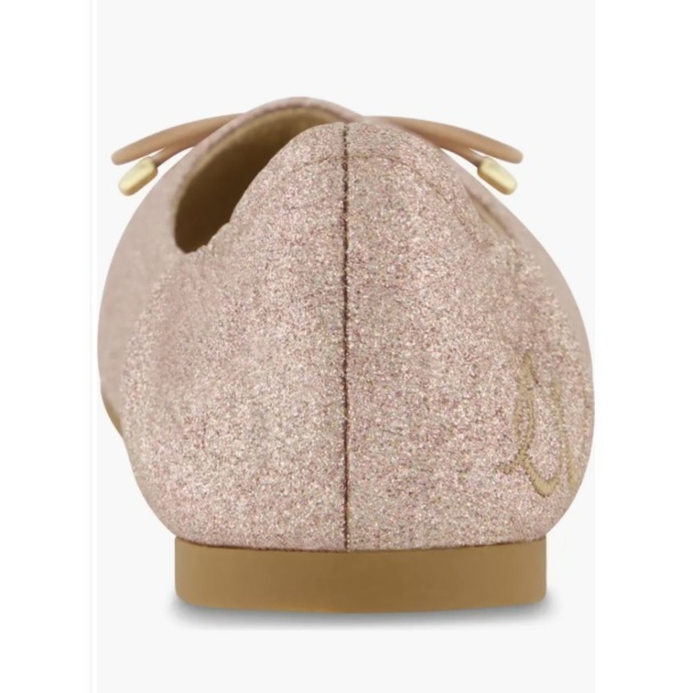 Sam Edelman Toddlers Felicia Flex Ballet Flat – Blush – Size 5 - Picture 5 of 5